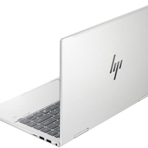 HP Envy x360 Laptop 14-es1013dx, Intel Core 5 120U, 8GB RAM, 512GB SSD, Intel Arc 130V Graphics, 14 Inch 2K Touch-400 nits, IPS, Backlit, Fingerprint, Windows 11