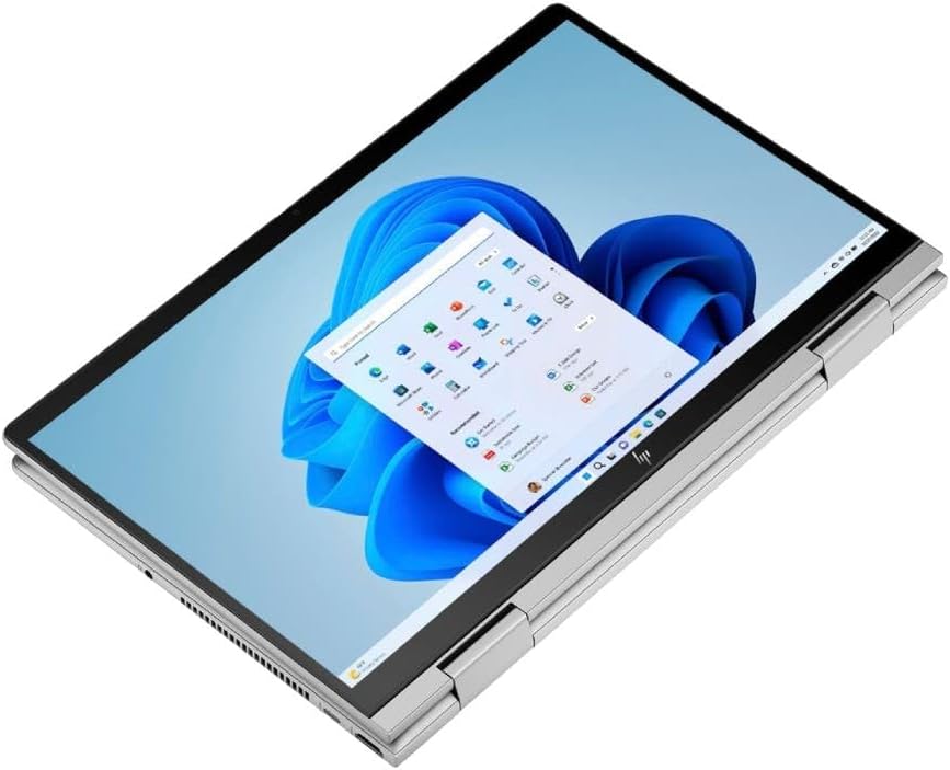 51Tsq7UufrL._AC_SL1200_ HP Envy x360 Laptop 14-es1013dx, Intel Core 5 120U, 8GB RAM, 512GB SSD, Intel Arc 130V Graphics, 14 Inch 2K Touch-400 nits, IPS, Backlit, Fingerprint, Windows 11