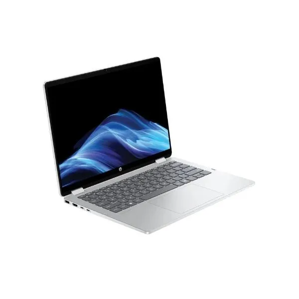 9b1ca9e3bb7c_eg5c3y1lw0warsuv HP OmniBook 5 Flip 14-fp0023dx, Intel Core Ultra 5 226V, 16GB RAM, 512GB SSD, Intel Graphics, 14 Inch FHD Touch-300 nits, IPS, Backlit, Fingerprint, Windows 11 - Silver