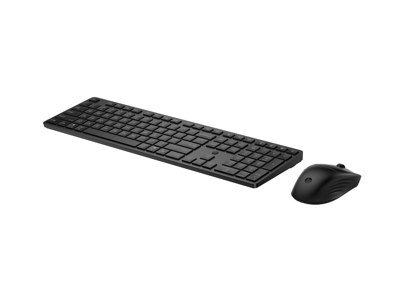 490cc HP Multi-Device Dual-Mode Mouse and Keyboard Combo 490C