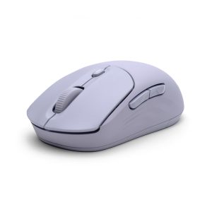 HP 400 Quiet Wireless Mouse, Purple