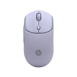 HP 400 Quiet Wireless Mouse, Purple