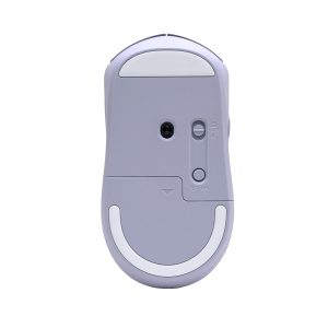 HP 400 Quiet Wireless Mouse, Purple