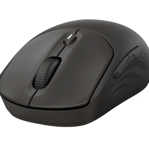 HP 400 Quiet Wireless Mouse, Black