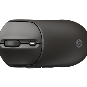HP 400 Quiet Wireless Mouse, Black