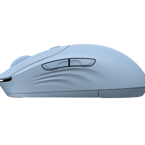 HP 400 Quiet Wireless Mouse, Light Blue