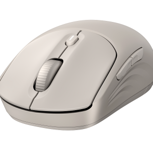 HP 400 Quiet Wireless Mouse, Maple
