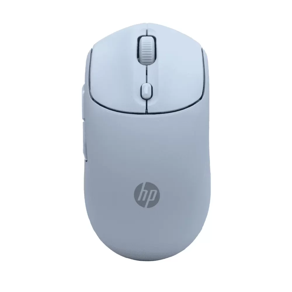 HP-400-Quiet-Dual-Mode-Wireless-Silent-Mouse-Blue-–-AZ7B4AA HP 400 Quiet Wireless Mouse, Light Blue