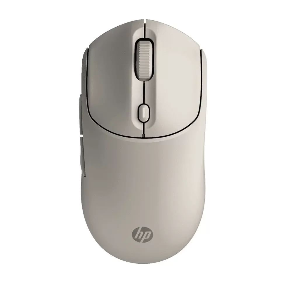 HP-400-Quiet-Dual-Mode-Wireless-Silent-Mouse-Maple-–-AZ7B6AA HP 400 Quiet Wireless Mouse, Maple