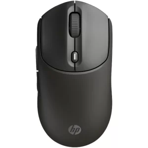 HP 400 Quiet Wireless Mouse, Black