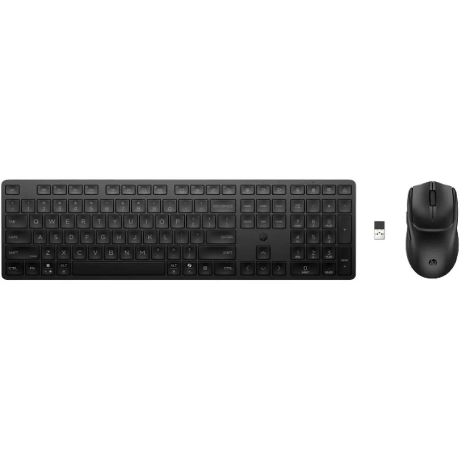 S600968428_1 HP Multi-Device Dual-Mode Mouse and Keyboard Combo 490C