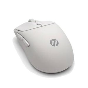 HP 400 Quiet Wireless Mouse, Maple