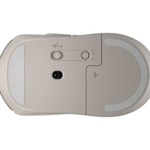 HP 400 Quiet Wireless Mouse, Maple